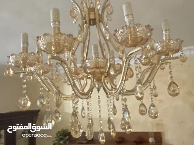 ثريات كرستال عدد 2