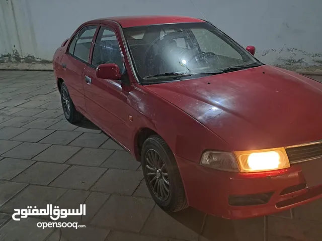 ميتسوبيشي لانسر 1999