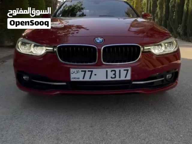 2018 بي ام دبليو الفئة 3 318