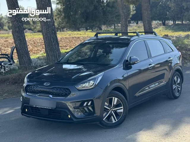 Used Kia Niro in Amman