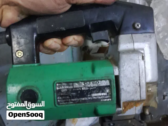 مكبس هواء منشار تخريقه