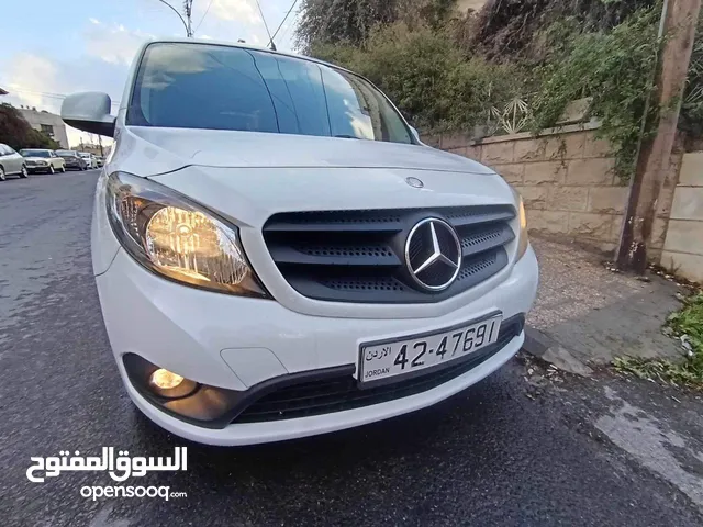 Mercedes Benz Other 2017 in Amman