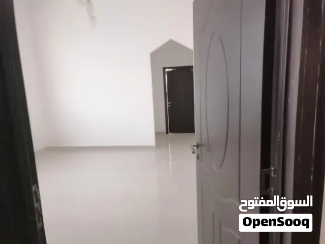 New 2 bedroom in Shakhbout city- FREE (electricity-water -private parking -Internet)