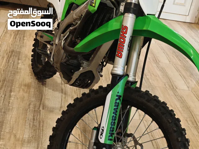 2019 Kawasaki KX450F