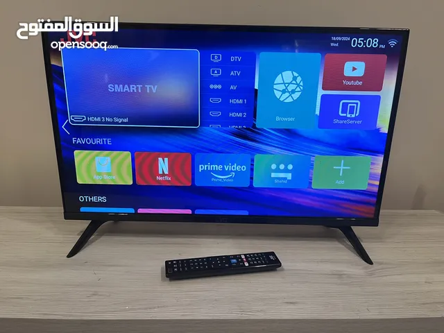 Smart tv jvc 32 inch - للبيع في عجمان 300