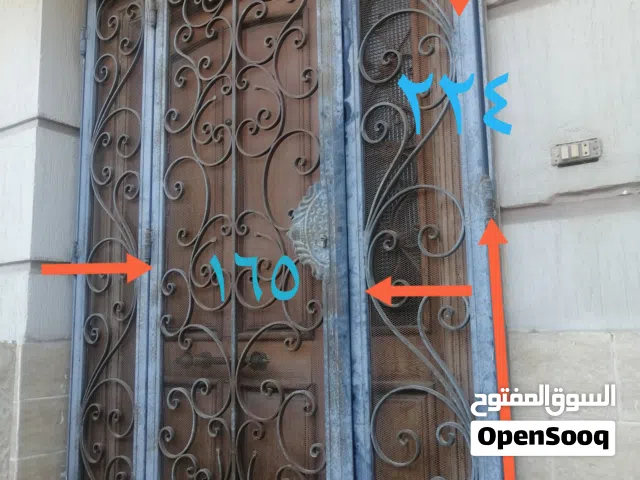 باب حديد كبير للبيع