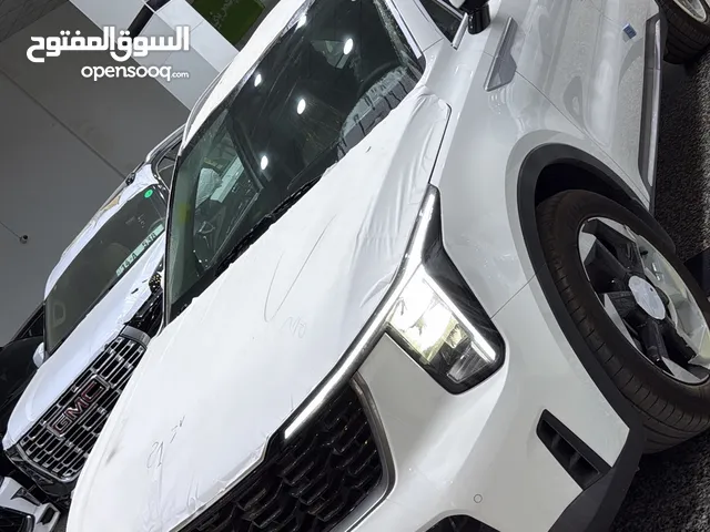 كيا سورنتو 2025 زيرو مكينه 4سندر