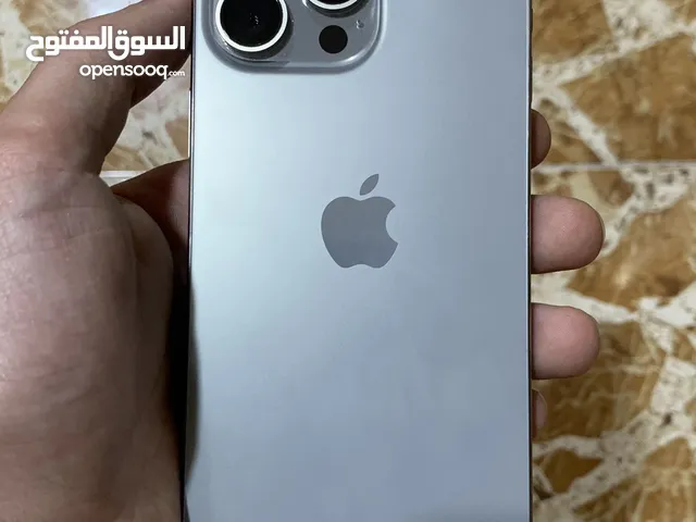 Apple iPhone 15 Pro Max 256 GB in Basra