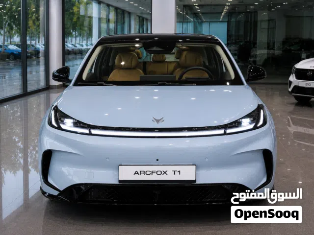 2026 Arcfox T1