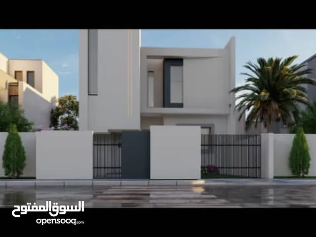 فيلا مفصولة 3 ادوار