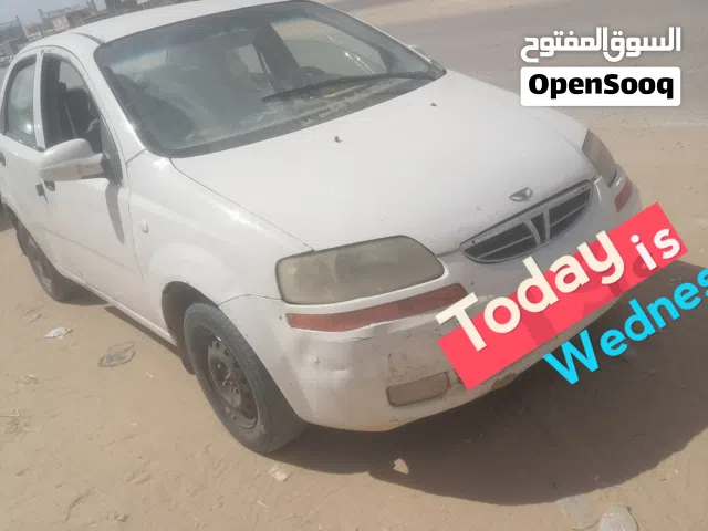 2004 Daewoo Kalos