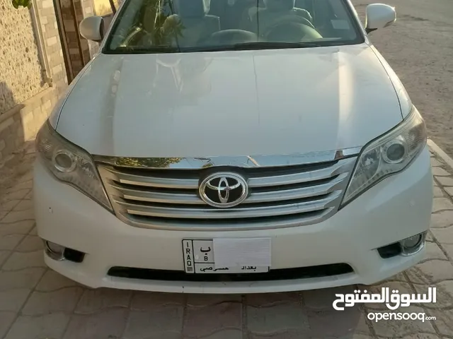 Used Toyota Avalon in Qadisiyah