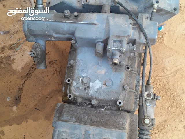 كمبيو مرسيدس 12\17 بطي وسريع 8 مارشات