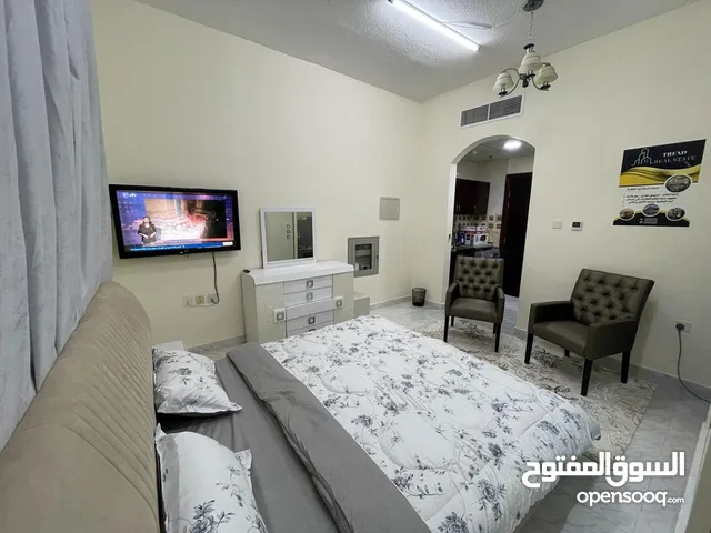 700 ft Studio Apartments for Rent in Ajman Al Bustan