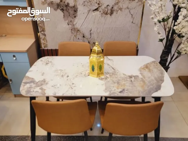 طاوله طعام تركي درجه اولئ  واطاوله مجالس فاخمات تركي  وجميع انوع الاثاث موجوده