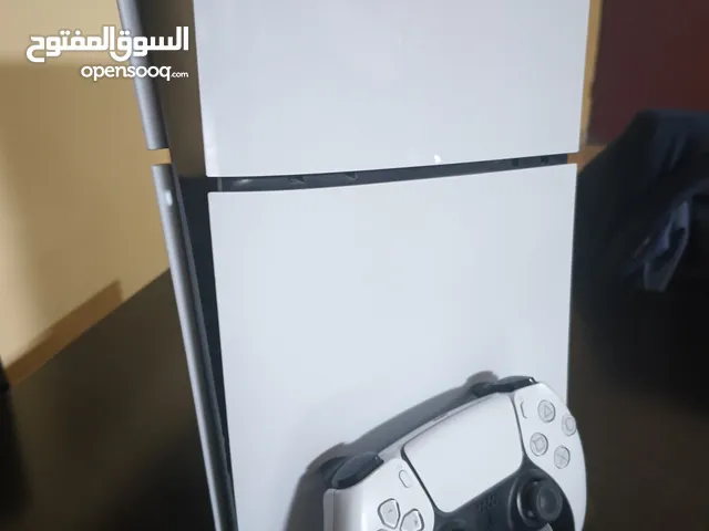 PS5 slim بلايستيشن 5 سليم