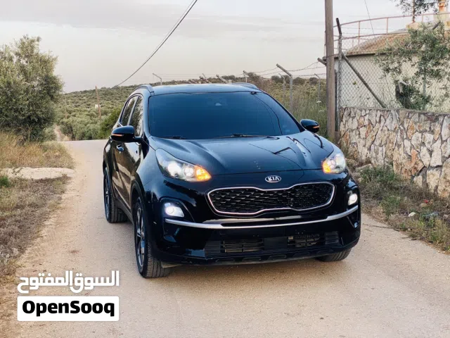 2020 كيا سبورتاج GT-Line