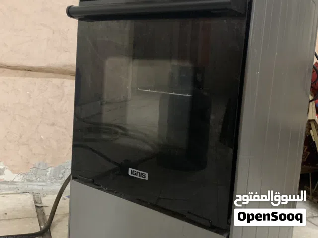 طباخ من lgnıs شبه جديد