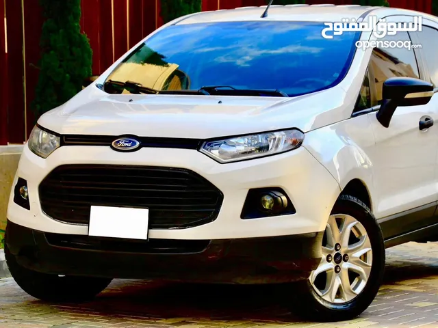 Ford Ecosport 2014 in Baghdad