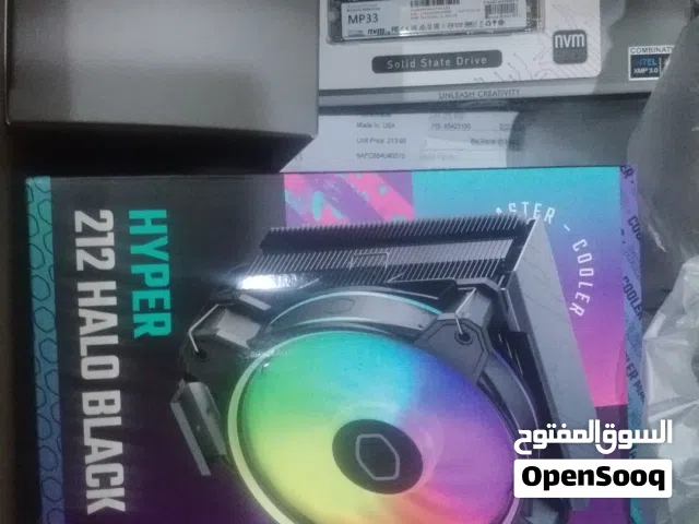 كمبيوتر العاب جديد بدون كرت شاشه سعر 350 دينار غير قابل للمساومه