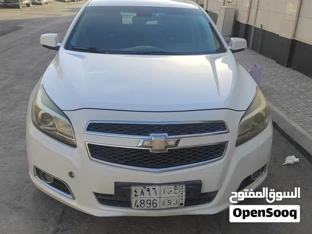 Used Chevrolet Malibu in Al Riyadh
