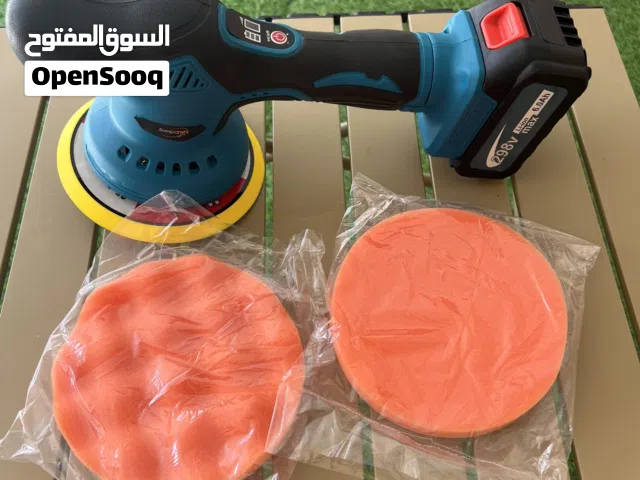 مكاين بوليش من شركة BOOS و NEO POWER
