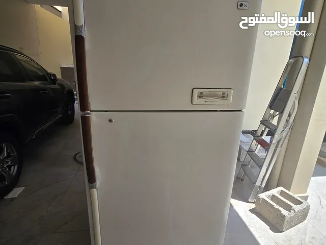 ثلاجه lg للبيع