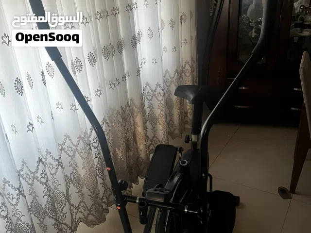 جهاز كارديو كروس جديد مع كل مستلزماته