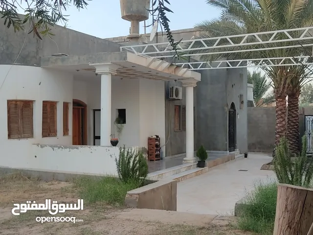 300 m2 More than 6 bedrooms Villa for Sale in Tripoli Airport Road