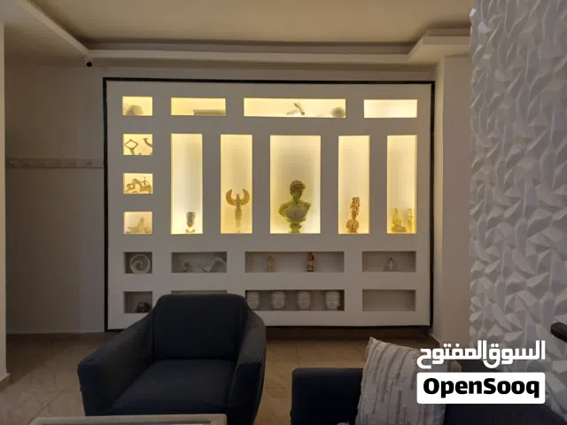 125 m2 2 Bedrooms Apartments for Rent in Amman Abdoun