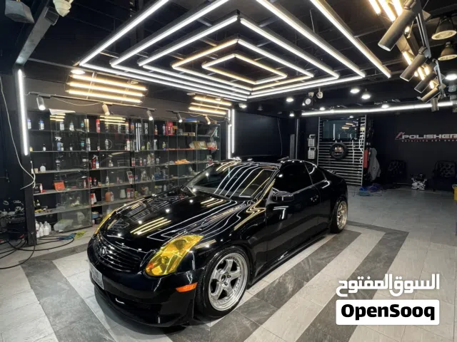 2006 Infiniti G35