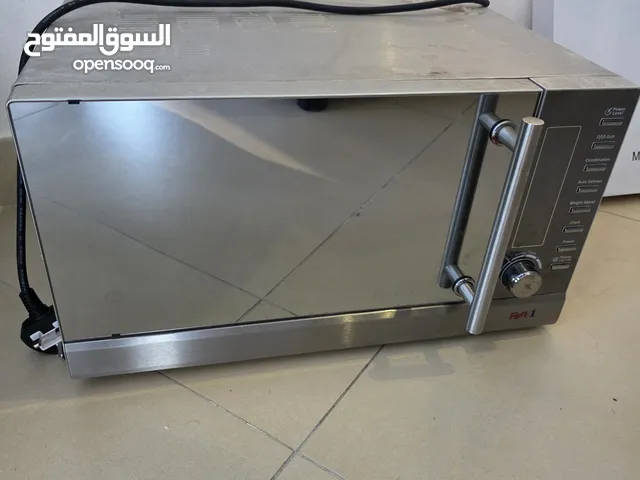 Microwave working condition