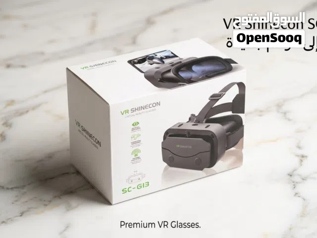 نضاره VR الواقع الافتراضي