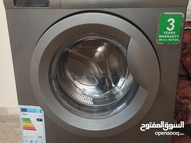 غسالة 8 كيلو ناشونال استعمال خفيف جدا