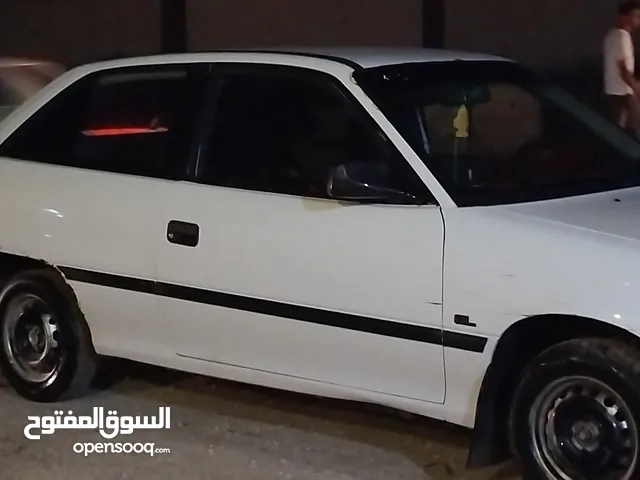 Used Opel Astra in Benghazi