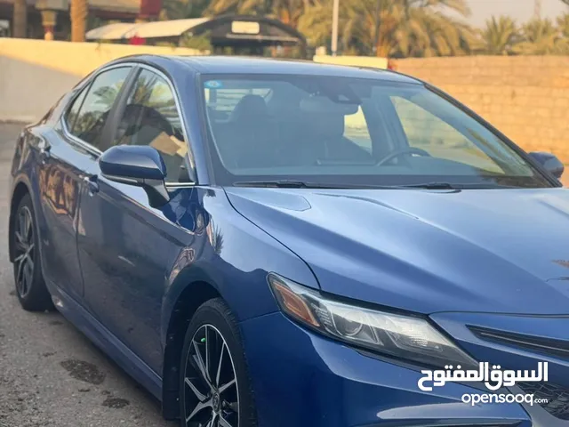 Used Toyota Camry in Baghdad