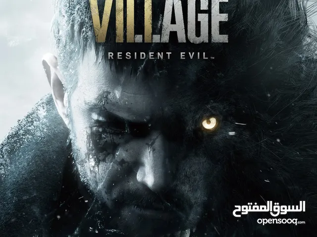 Resident Evil Villageمطلوب