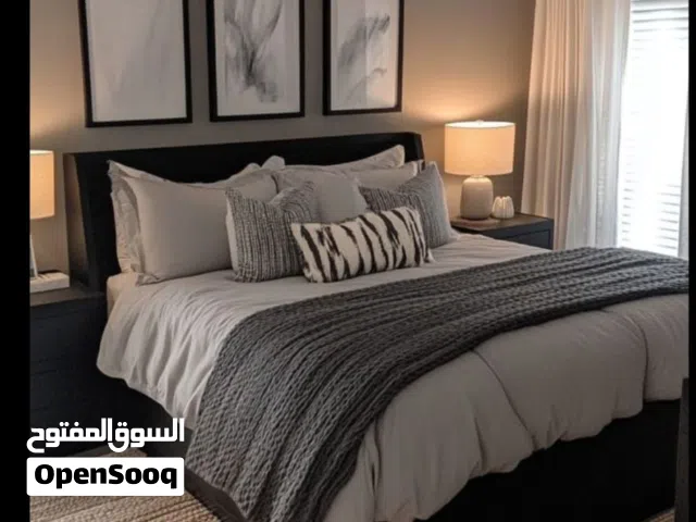 40 m2 Studio Apartments for Rent in Amman Daheit Al Rasheed