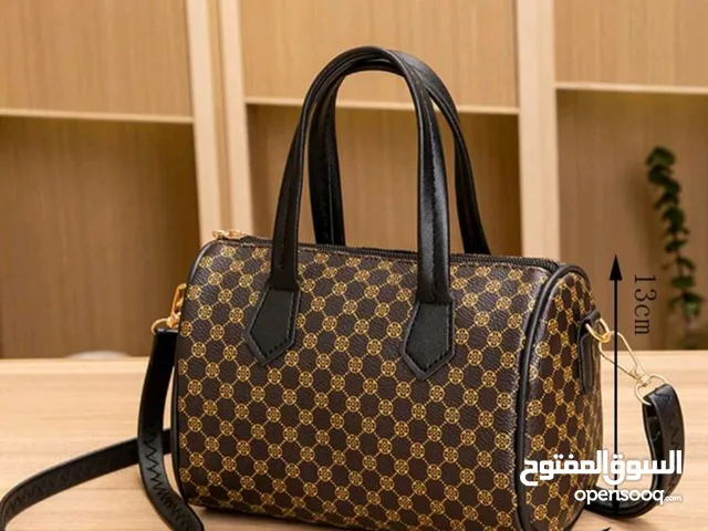 Mini Solid Color Alligator Women Chain Shoulder Bag, Fashion Ladies Crossbody Handbag حقيبة كتف