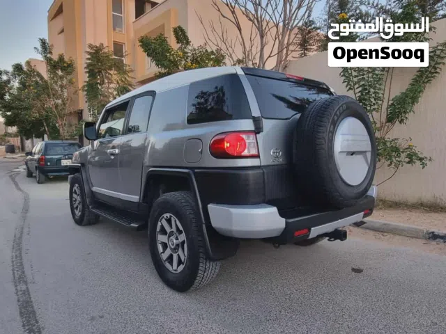 Used Toyota FJ in Zawiya