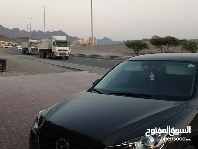 Used Mazda CX-5 in Dubai