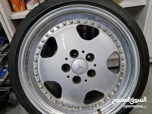 جنط amg التفاصيل في الاعلان