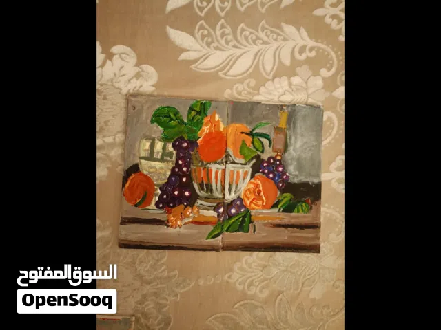 لووحات فنيه ديكور حاءط