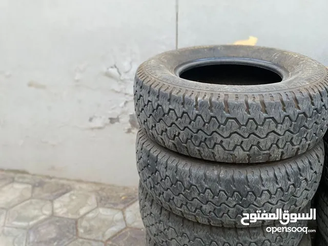 General Tire 16 Tyre & Rim in Al Batinah