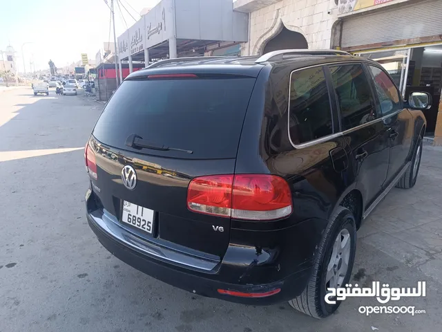 Used Volkswagen Touareg in Al Karak