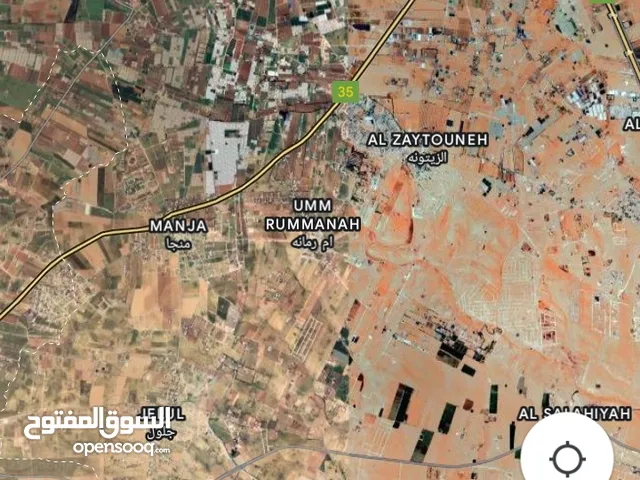 Farm Land for Sale in Amman Jelul