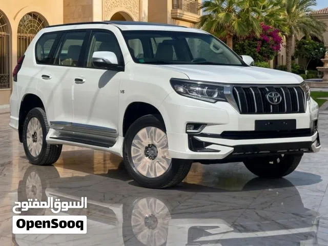2023 Toyota Prado VXR