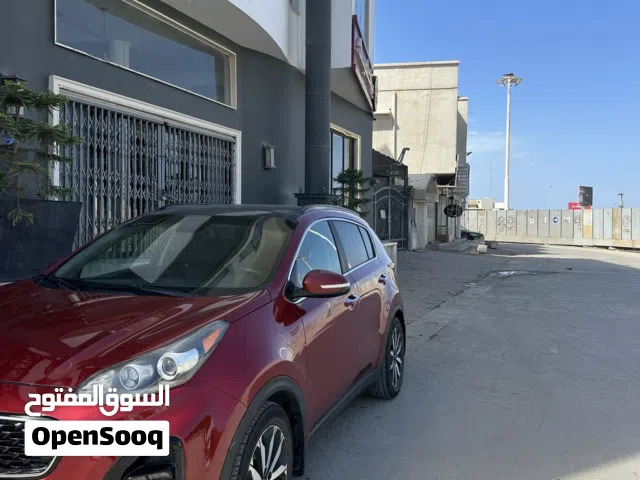 كيا سبورتاج 2019