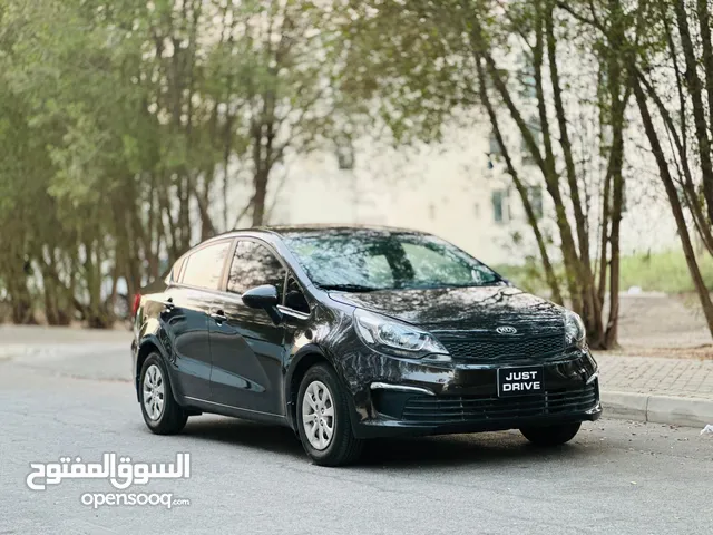 KIA RIO 2017 VERY WELL-MAINTAINED CAR
