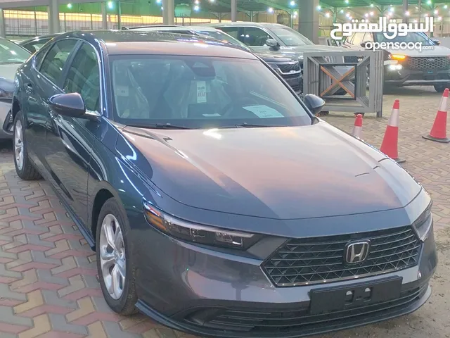 New Honda Accord in Jeddah